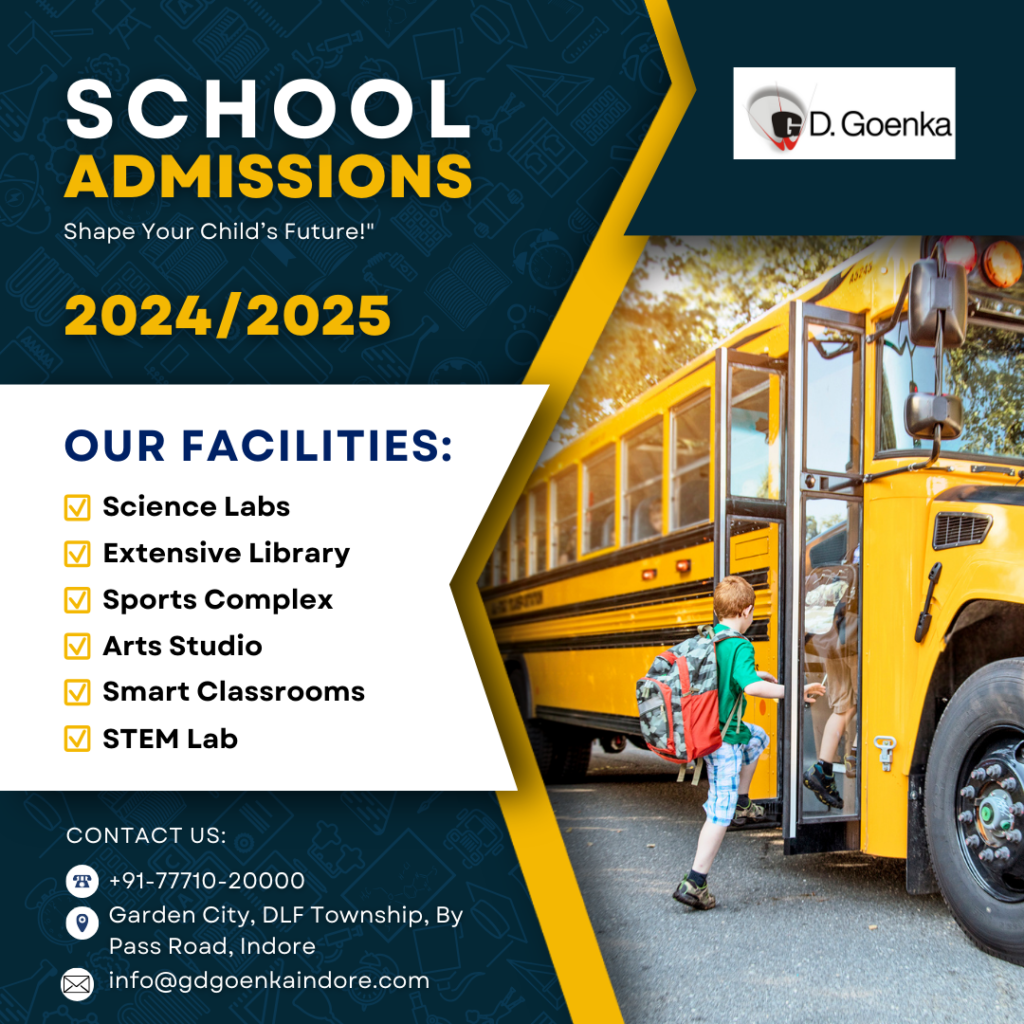 Black and Yellow Ganesh Chaturthi Social Media Post